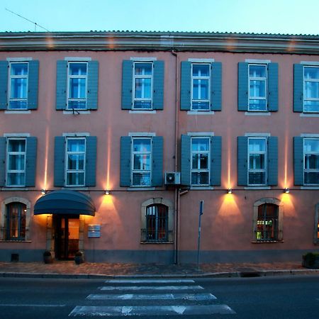 Hotel De France - Hotel De Charme En Provence Saint-Maximin-la-Sainte-Baume Exterior photo