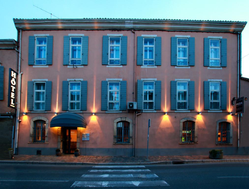 Hotel De France - Hotel De Charme En Provence Saint-Maximin-la-Sainte-Baume Exterior photo